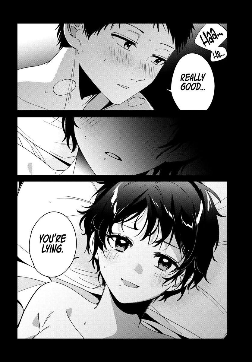 I Shaved. Then I Brought a High School Girl Home, Chapter 28 image 02